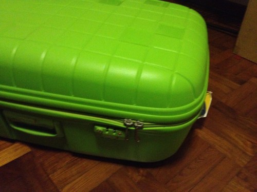 5 Suitcase