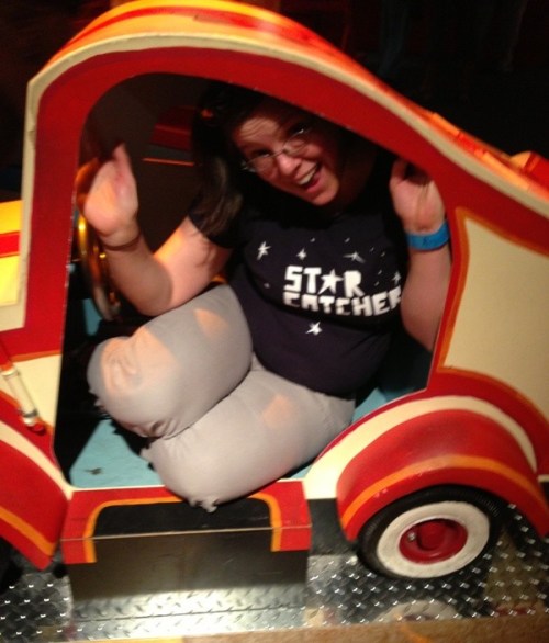 Carrie in a Clown Car