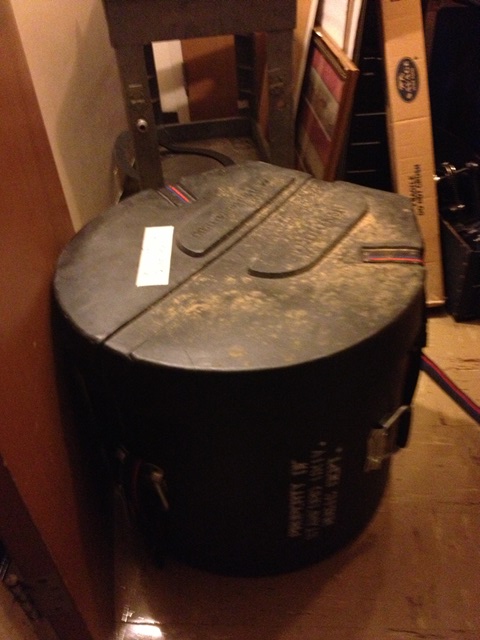 Drum Case 1