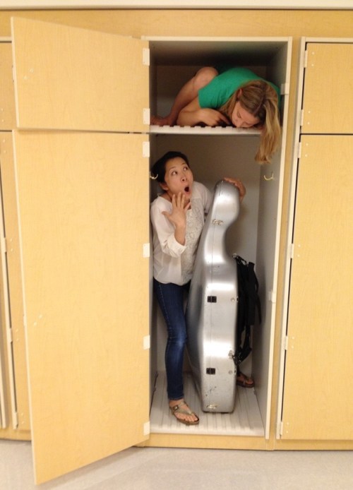 locker 8
