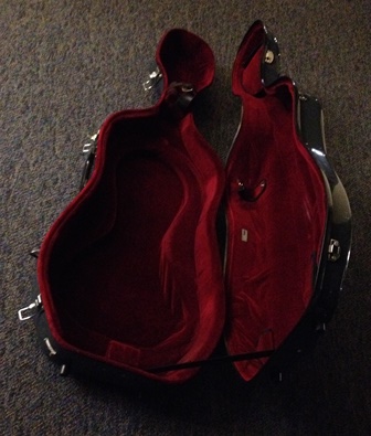 cello case a