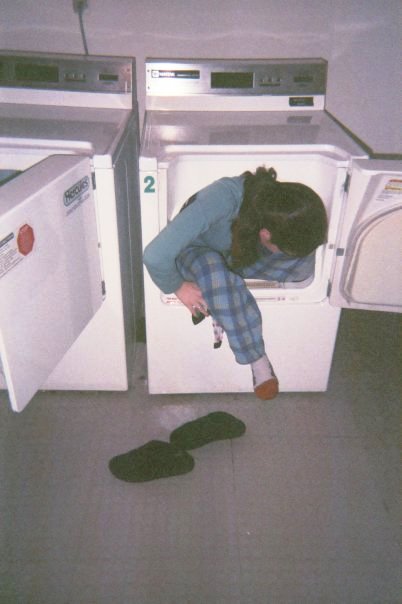 Ale washing machine 1