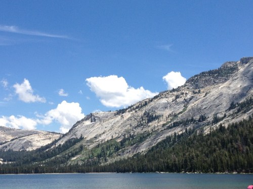 Tenaya Lake